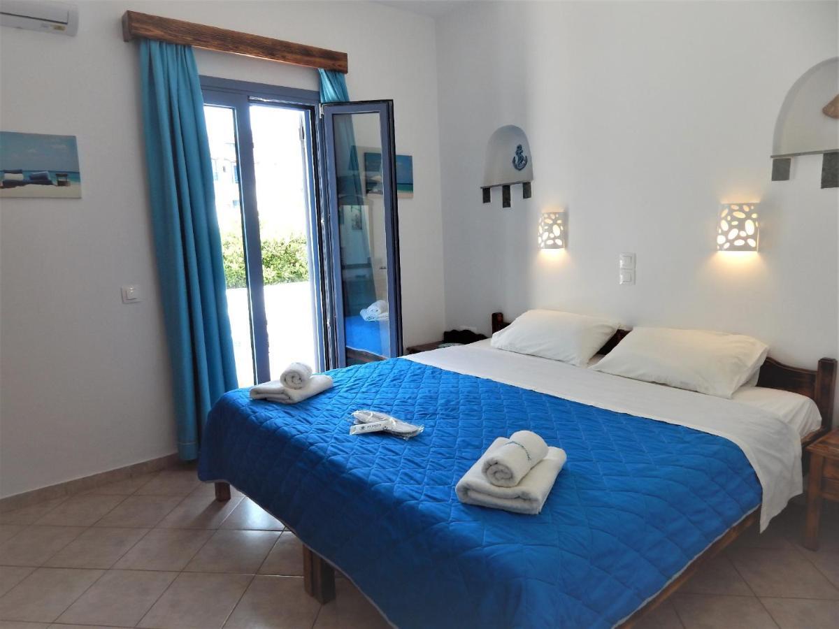 Aquarius Village Agistri 3* Skala (Agistri)