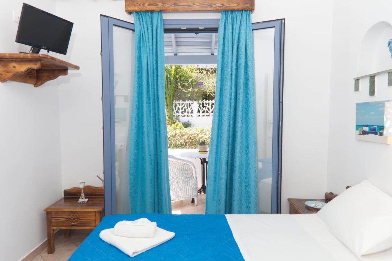 Aquarius Village Agistri Aparthotel 3*