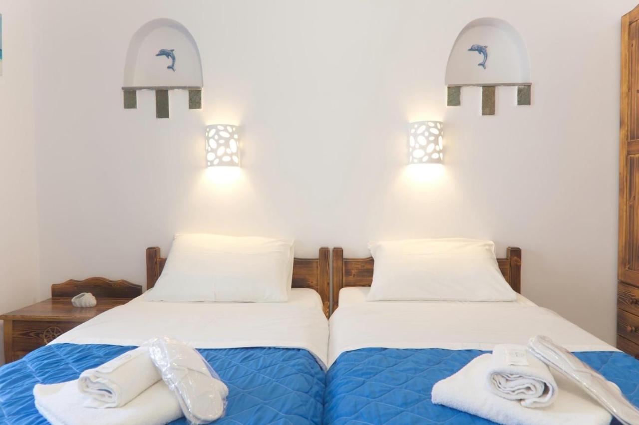 Hotel apartamentowy Aquarius Village Agistri