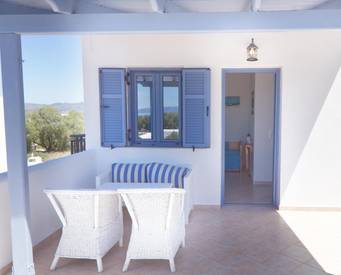 Aparthotel Aquarius Village Agistri Skála
