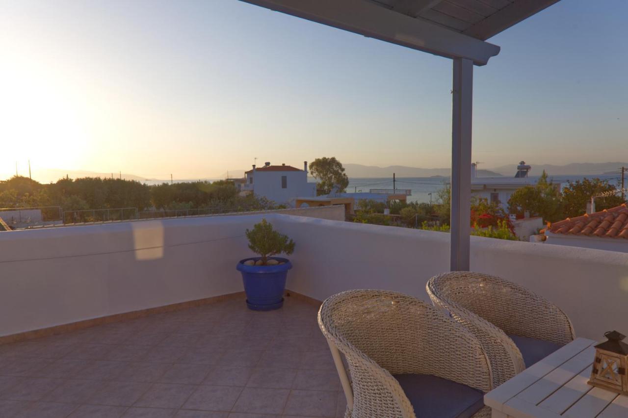Aquarius Village Agistri Aparthotel 3*