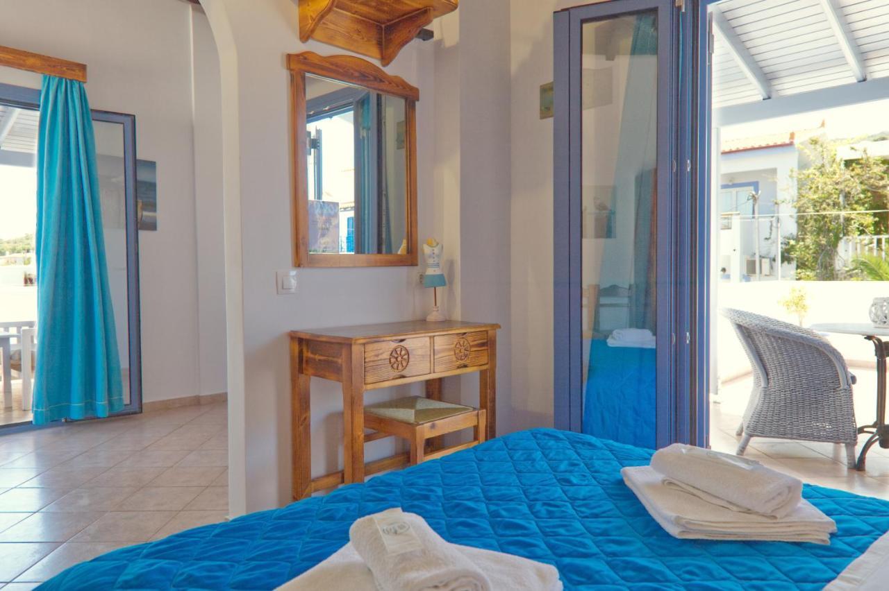 Aparthotel Aquarius Village Agistri Skala (Agistri)