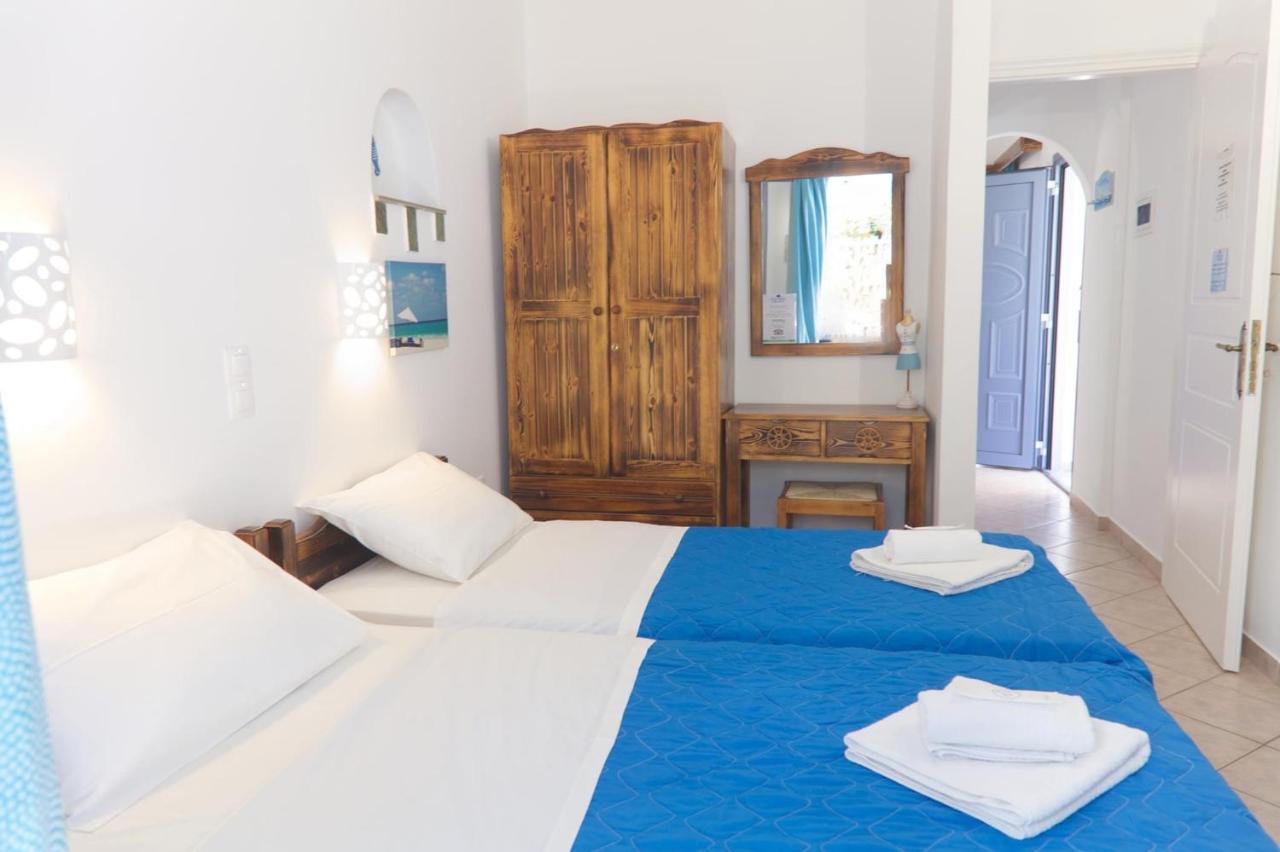 Hotel apartamentowy Aquarius Village Agistri 3*