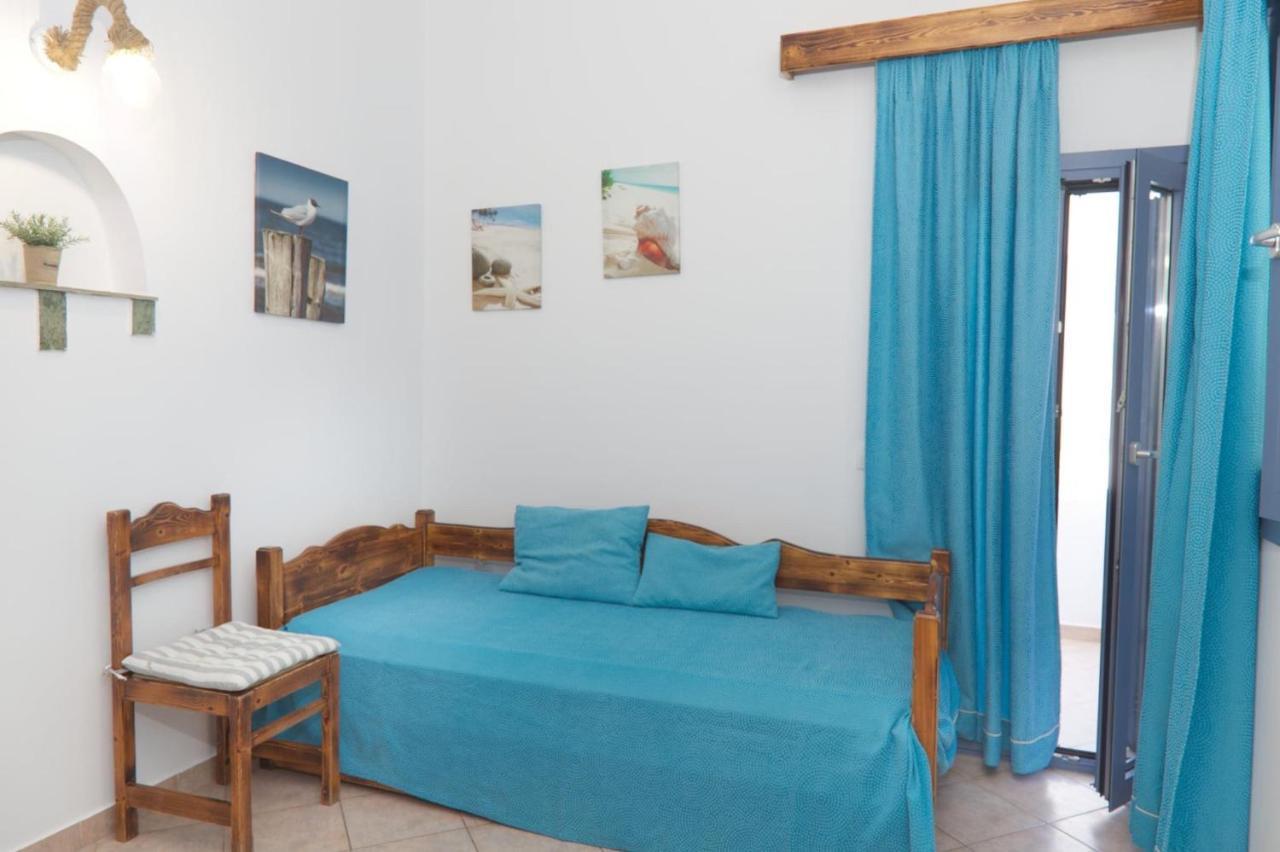 Aquarius Village Agistri Aparthotel Skala (Agistri)