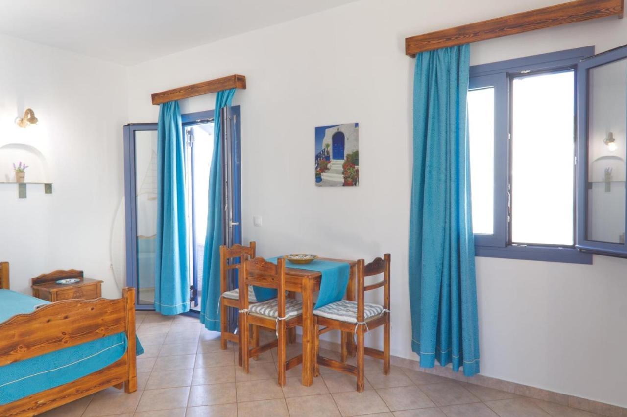 Hotel apartamentowy Aquarius Village Agistri Skála