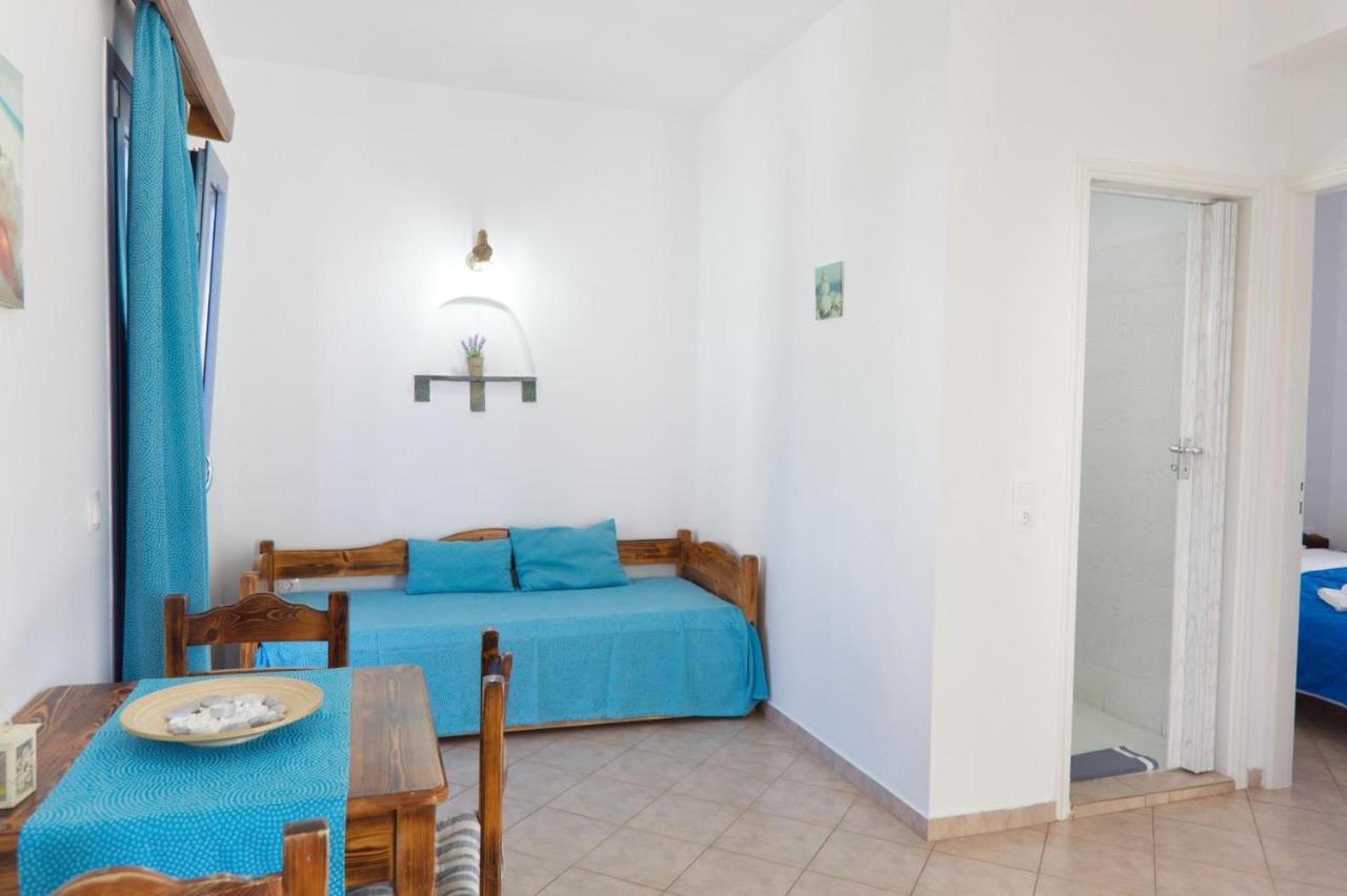 Aquarius Village Agistri Hotel apartamentowy