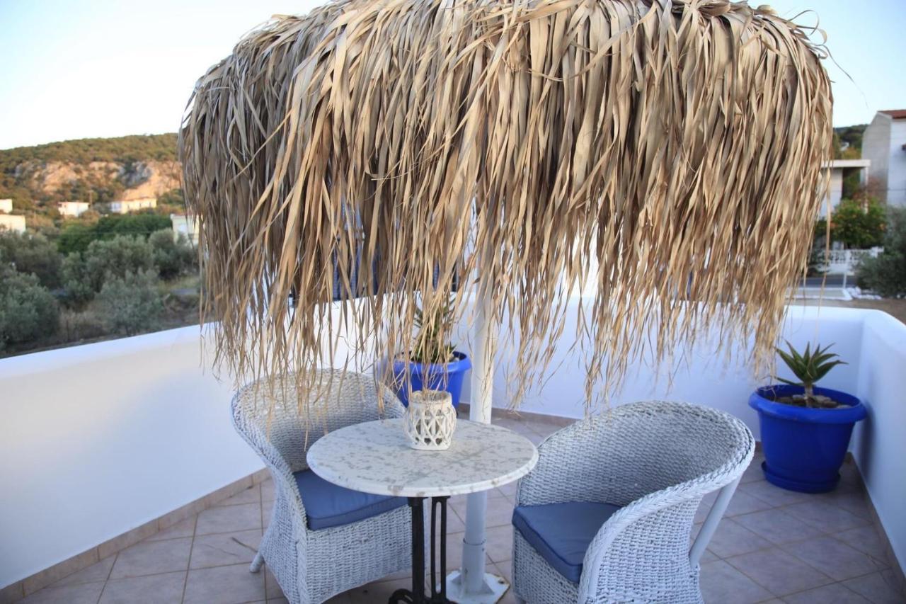 Hotel apartamentowy Aquarius Village Agistri Skála