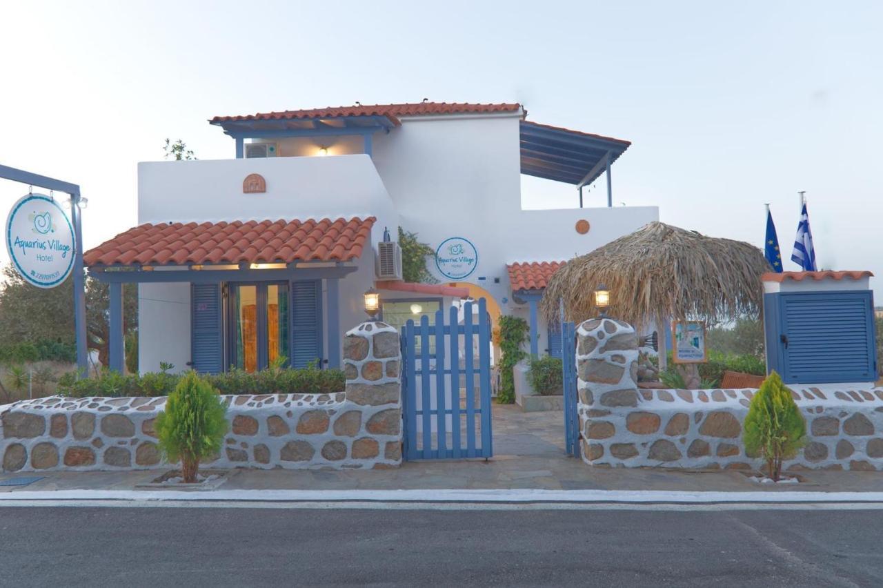 Aparthotel Aquarius Village Agistri Skala (Agistri)