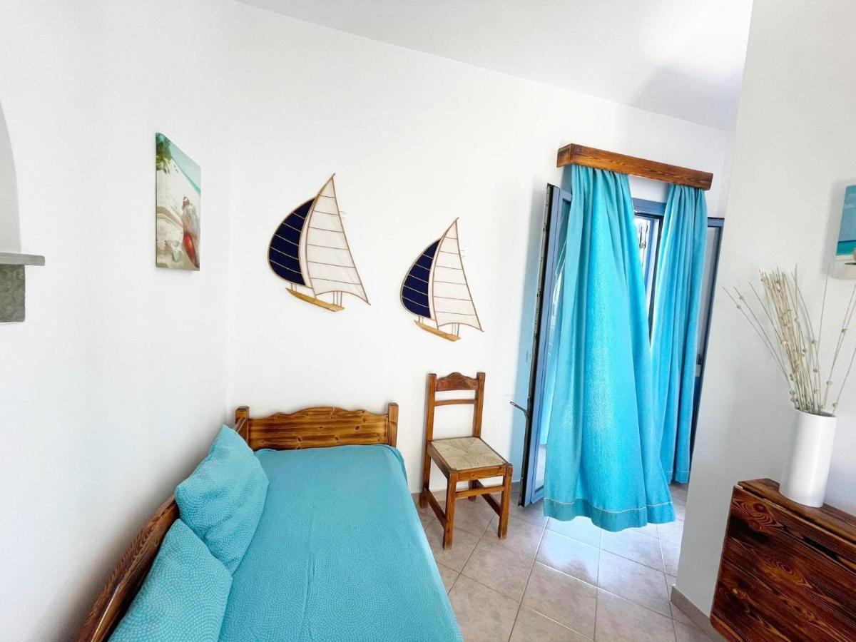 Aquarius Village Agistri Hotel apartamentowy Skála
