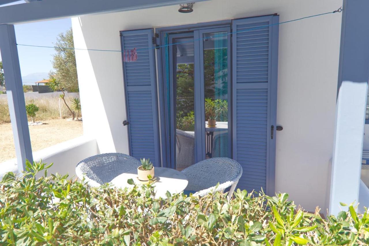 Aquarius Village Agistri Skála