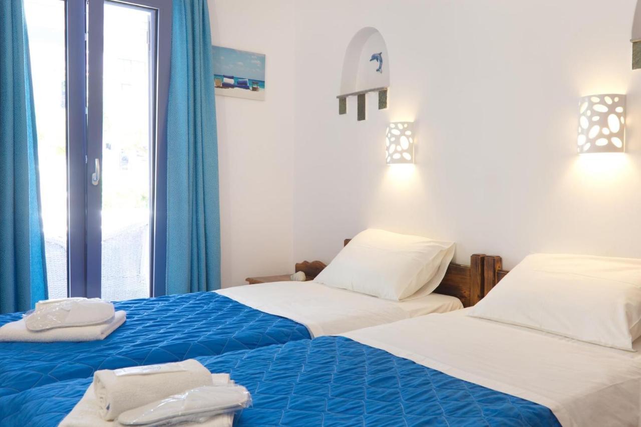 Aquarius Village Agistri Aparthotel 3*