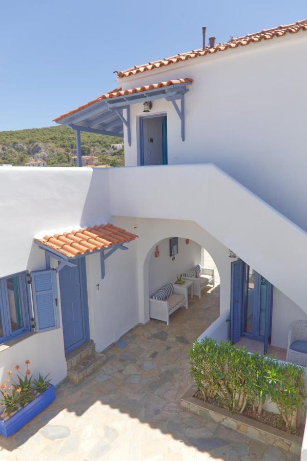 Hotel apartamentowy Aquarius Village Agistri Skála