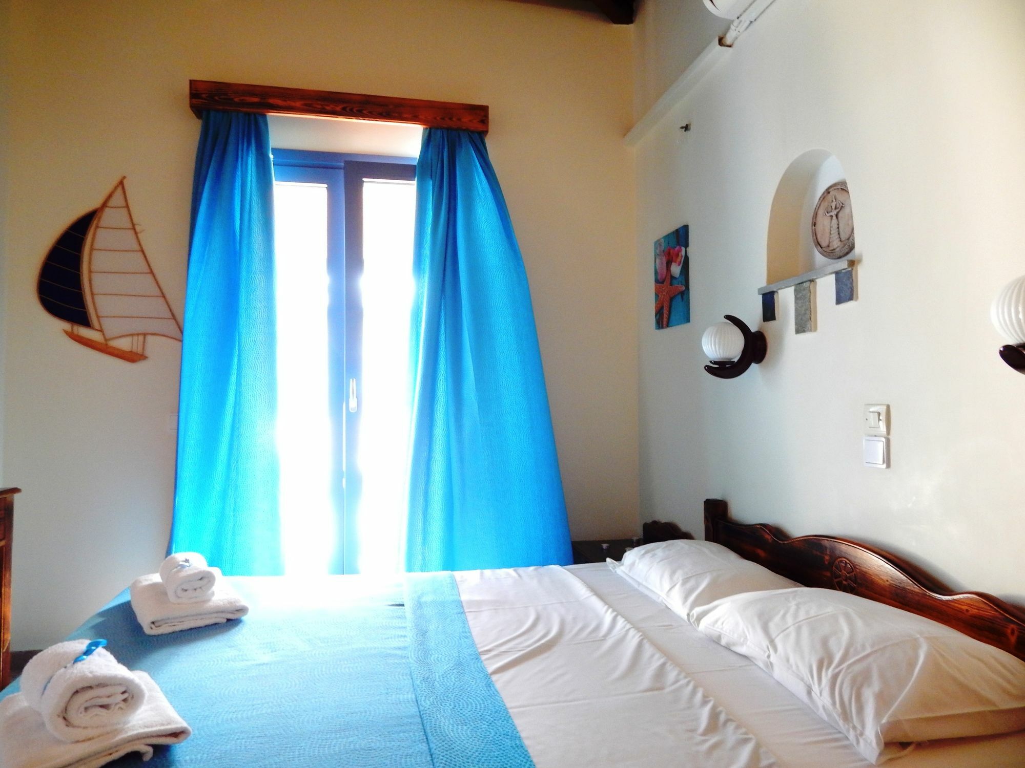 Aquarius Village Agistri 3*