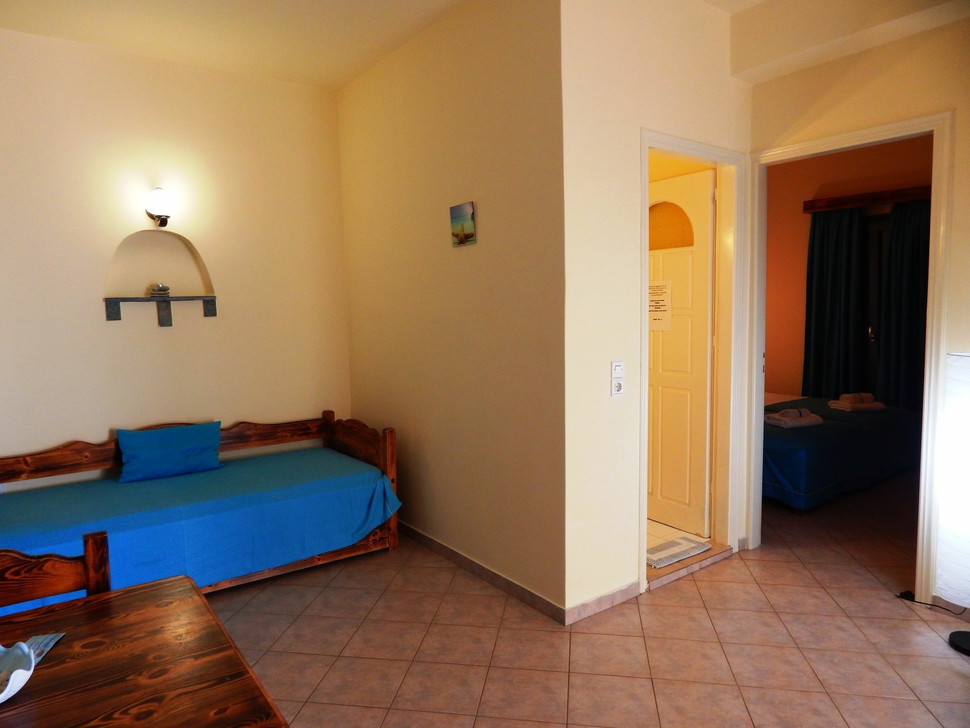 Aparthotel Aquarius Village Agistri 3*