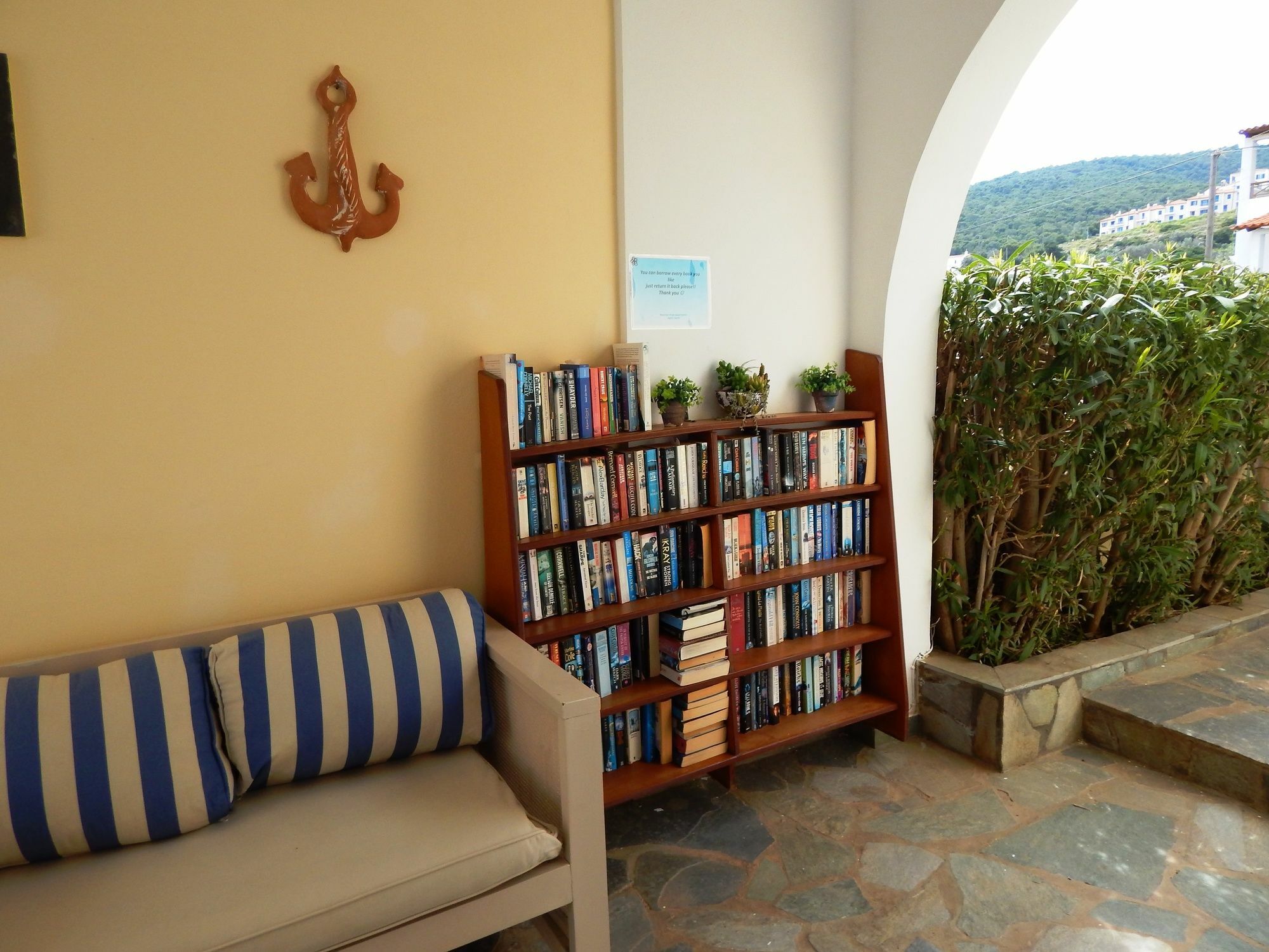 Aquarius Village Agistri 3* Skala (Agistri)