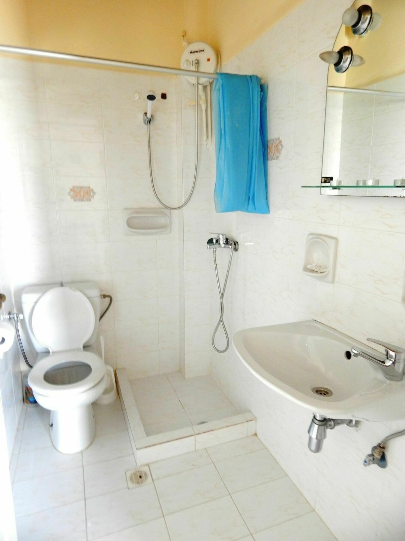 Aparthotel Aquarius Village Agistri Skála