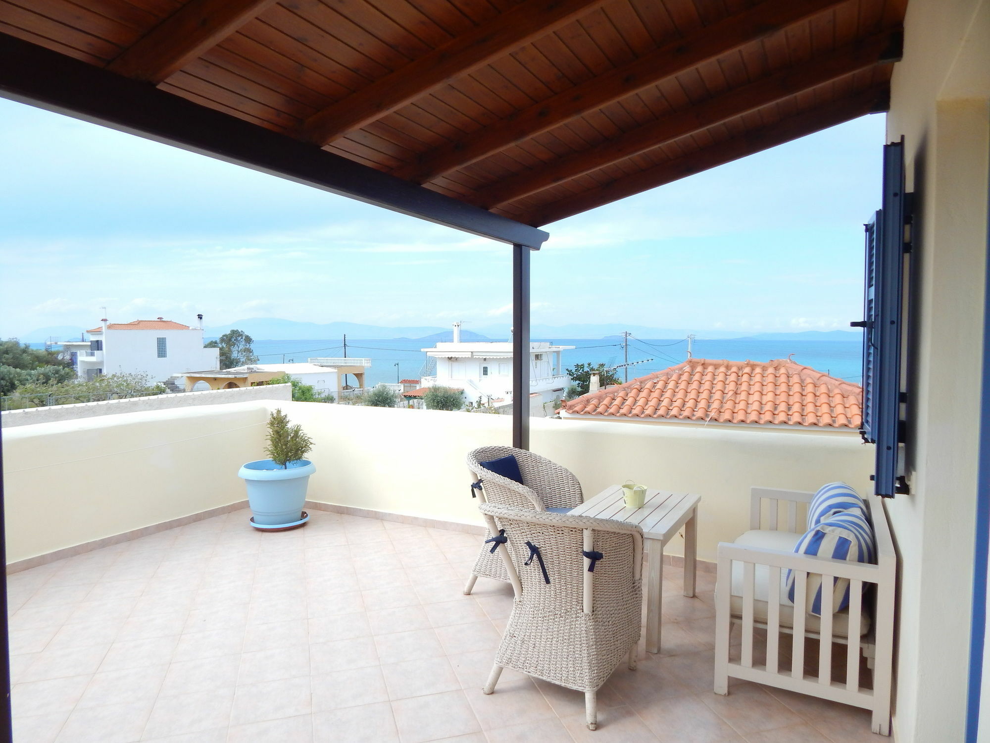 Aparthotel Aquarius Village Agistri 3*