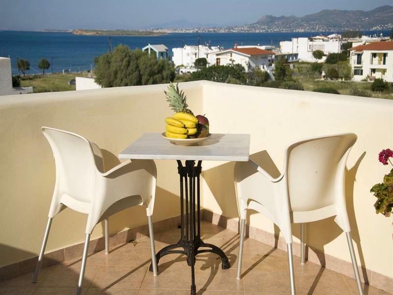 Aquarius Village Agistri Hotel apartamentowy 3*
