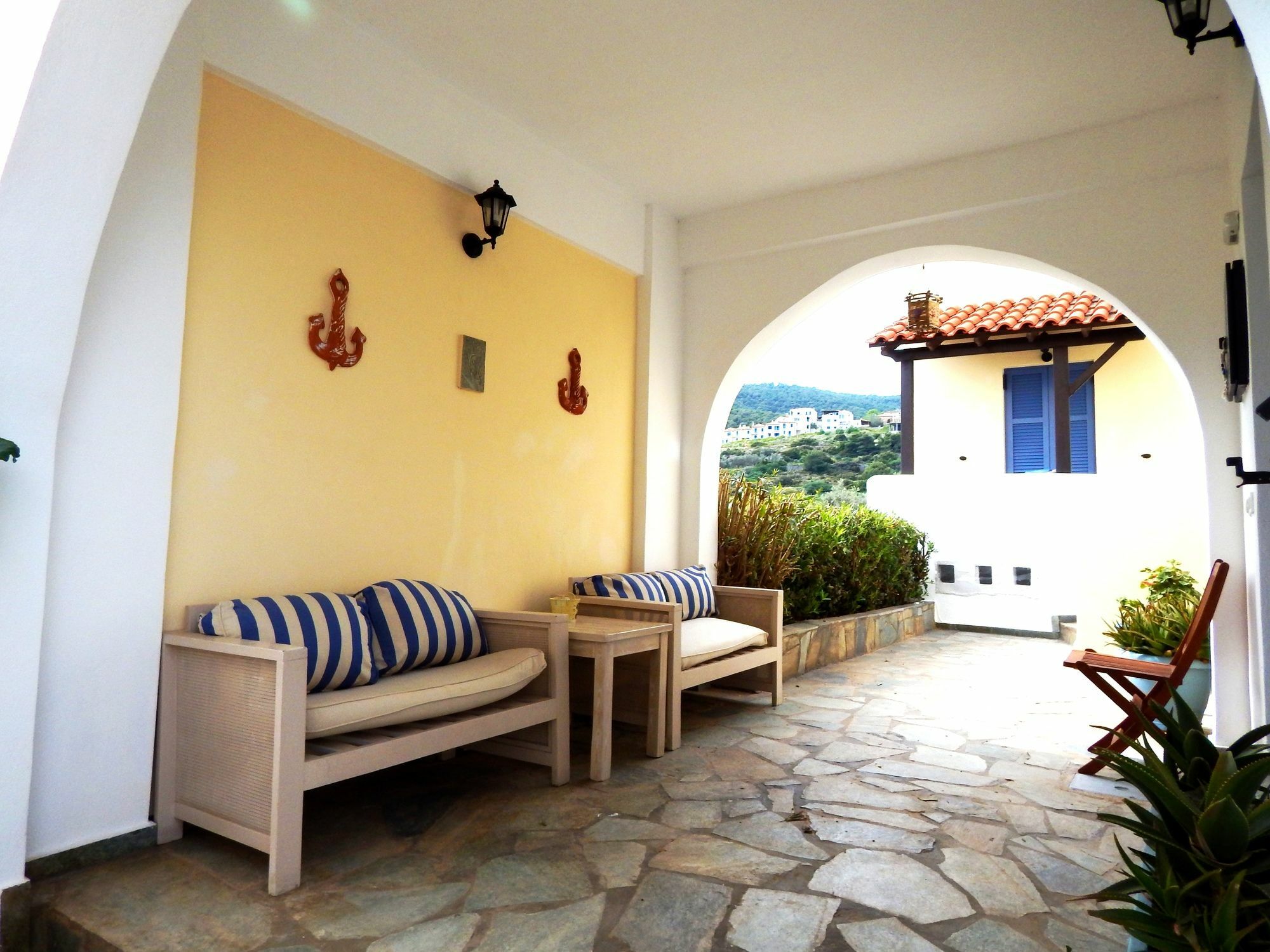 Aquarius Village Agistri