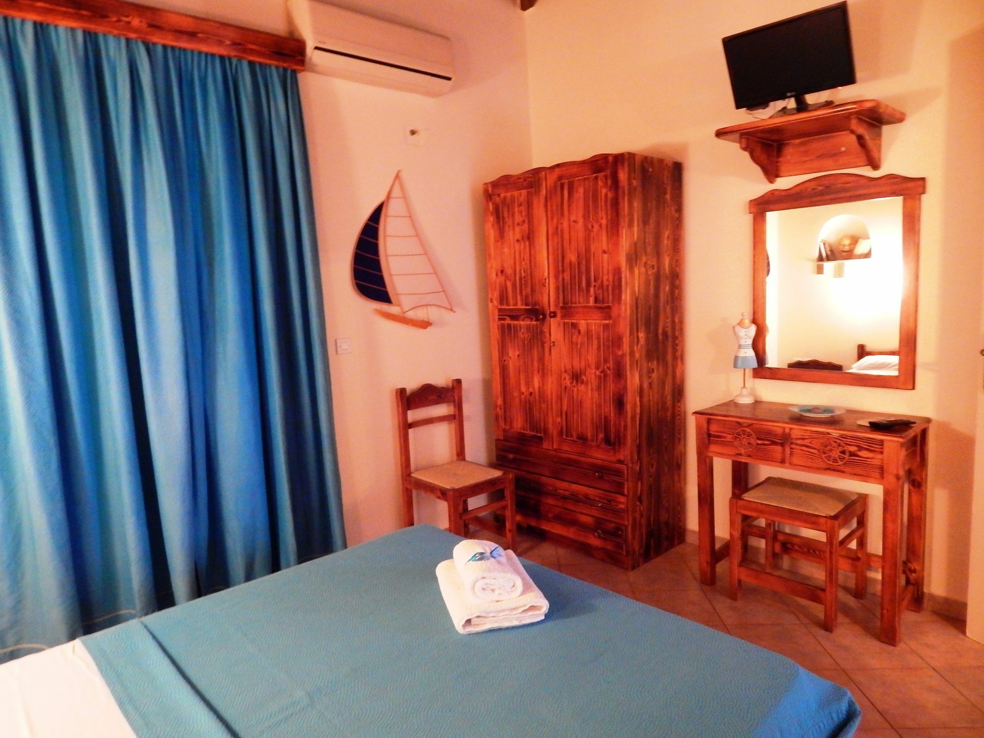 Aparthotel Aquarius Village Agistri Skala (Agistri)