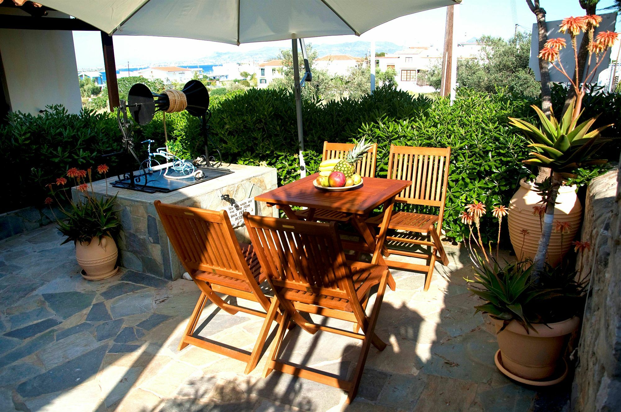 Aquarius Village Agistri Aparthotel Skala (Agistri)