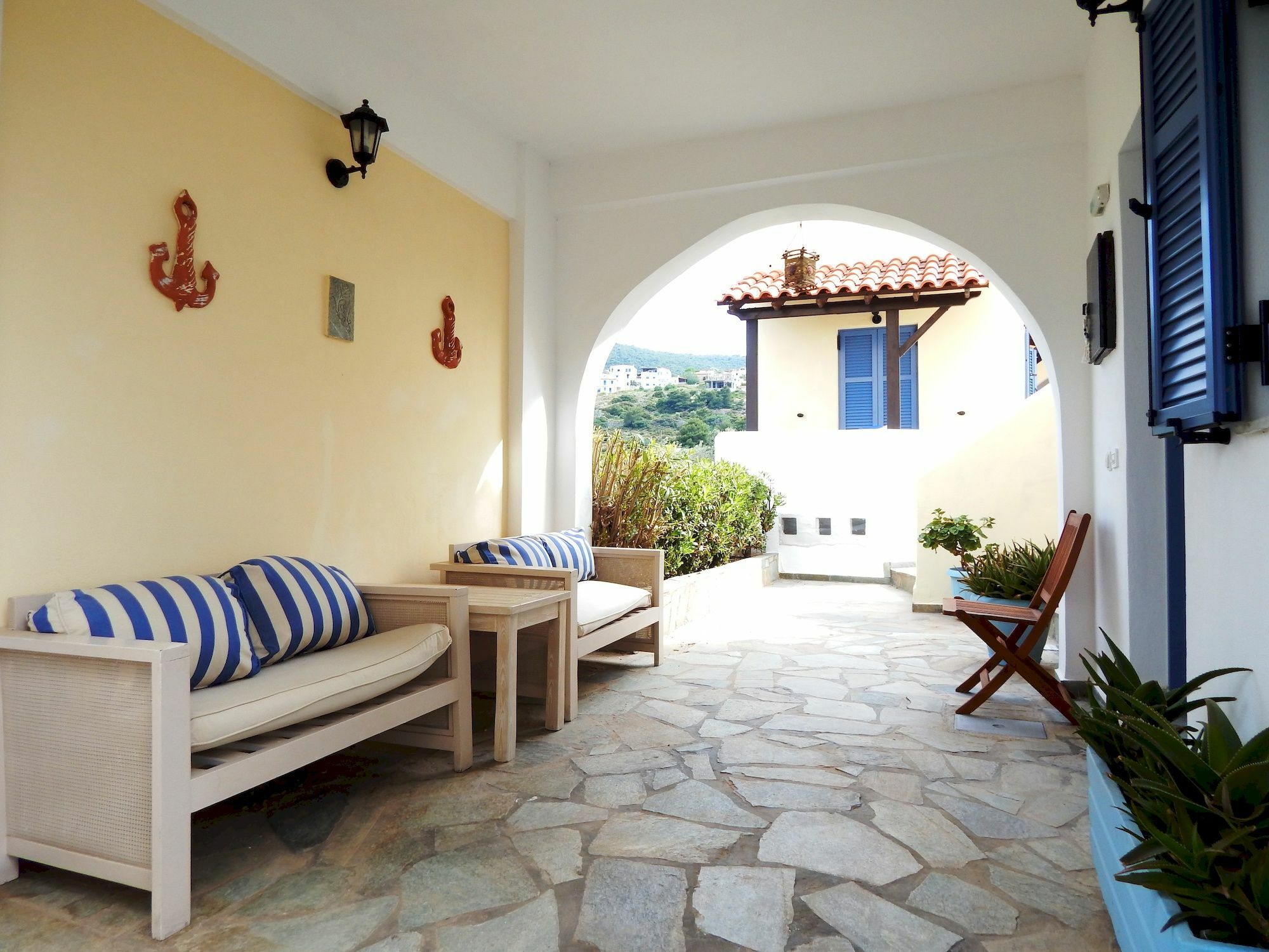 Aquarius Village Agistri Aparthotel