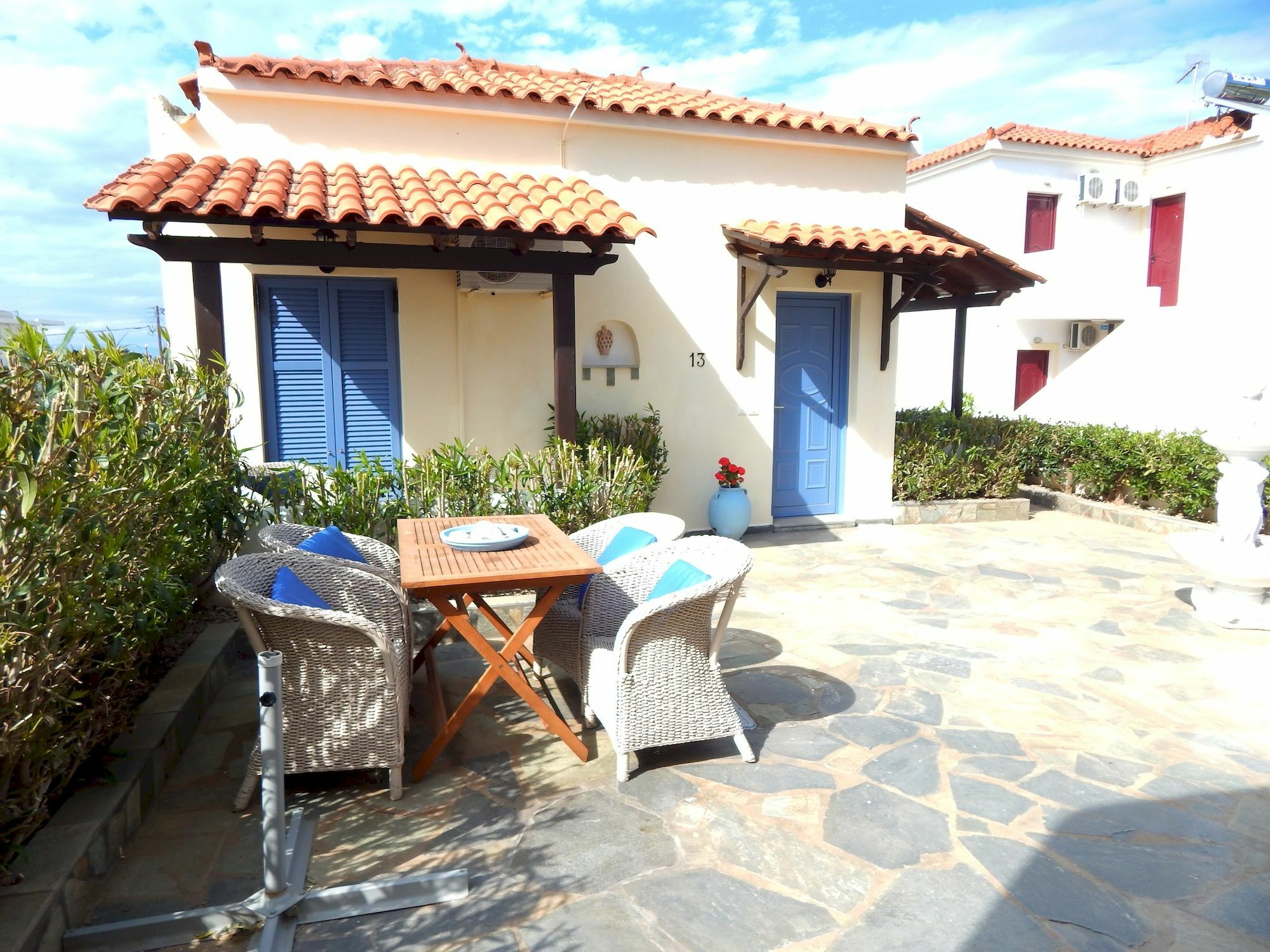 Aquarius Village Agistri Aparthotel Skala (Agistri)