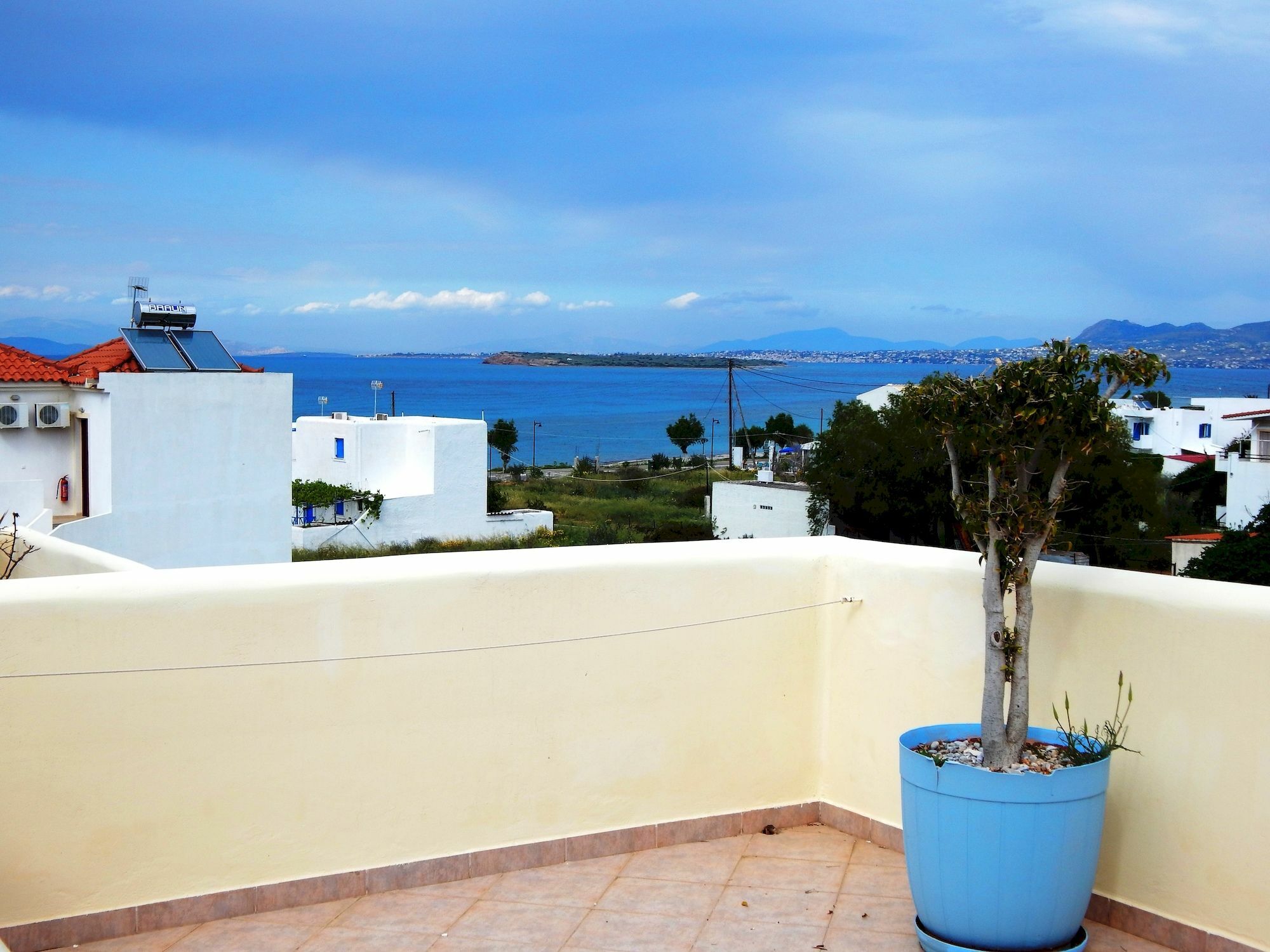 Aparthotel Aquarius Village Agistri