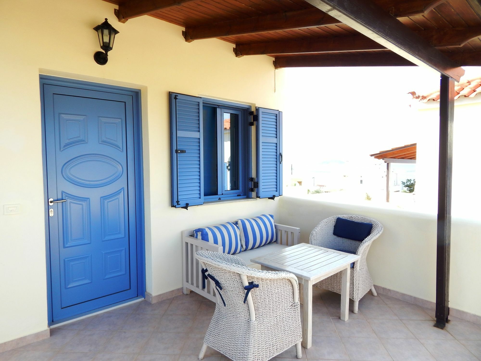 Aparthotel Aquarius Village Agistri