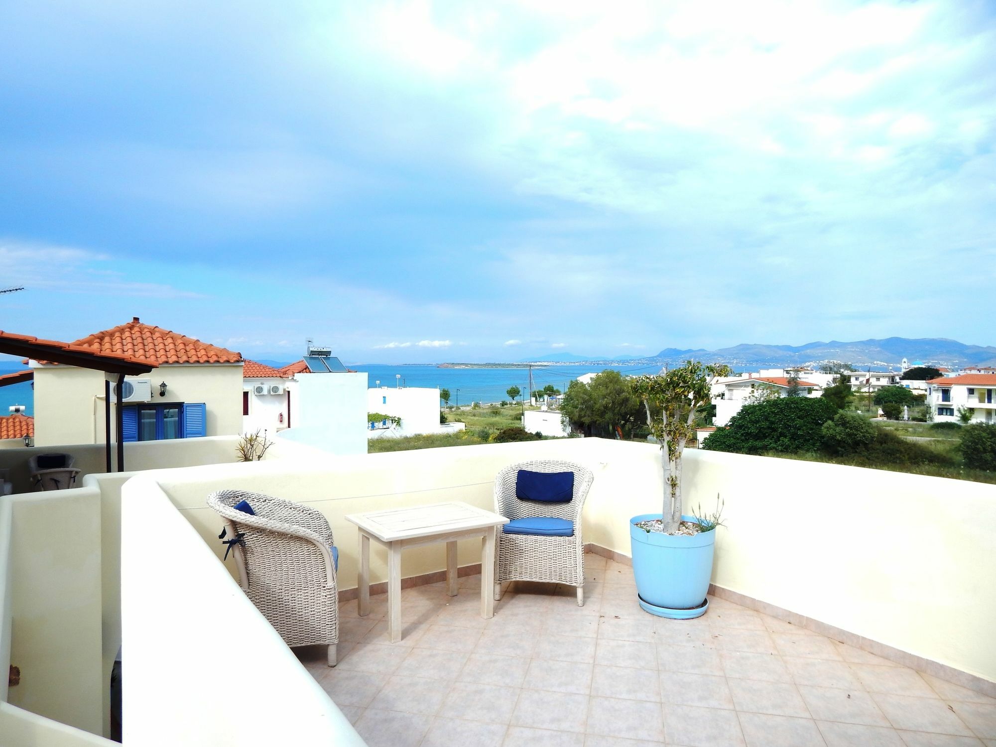 Aparthotel Aquarius Village Agistri 3*