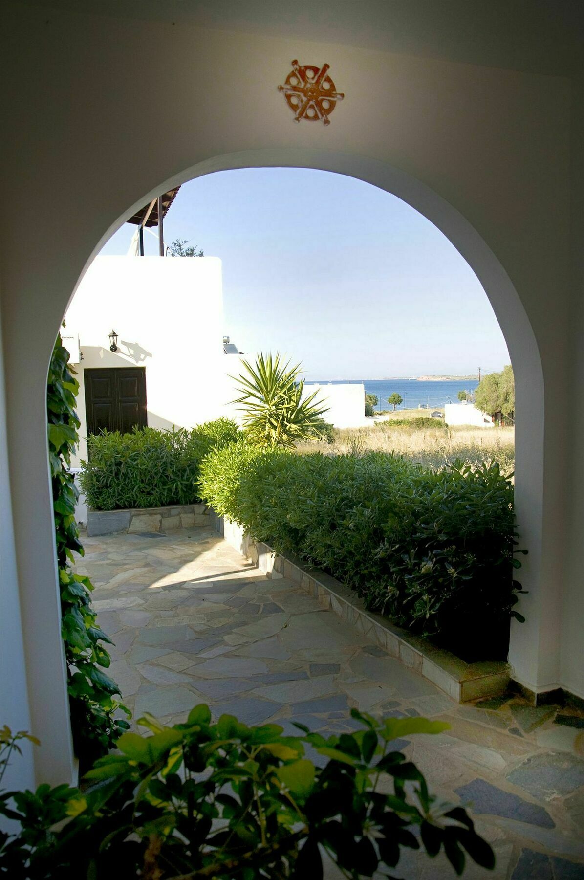 Aparthotel Aquarius Village Agistri Skala (Agistri)