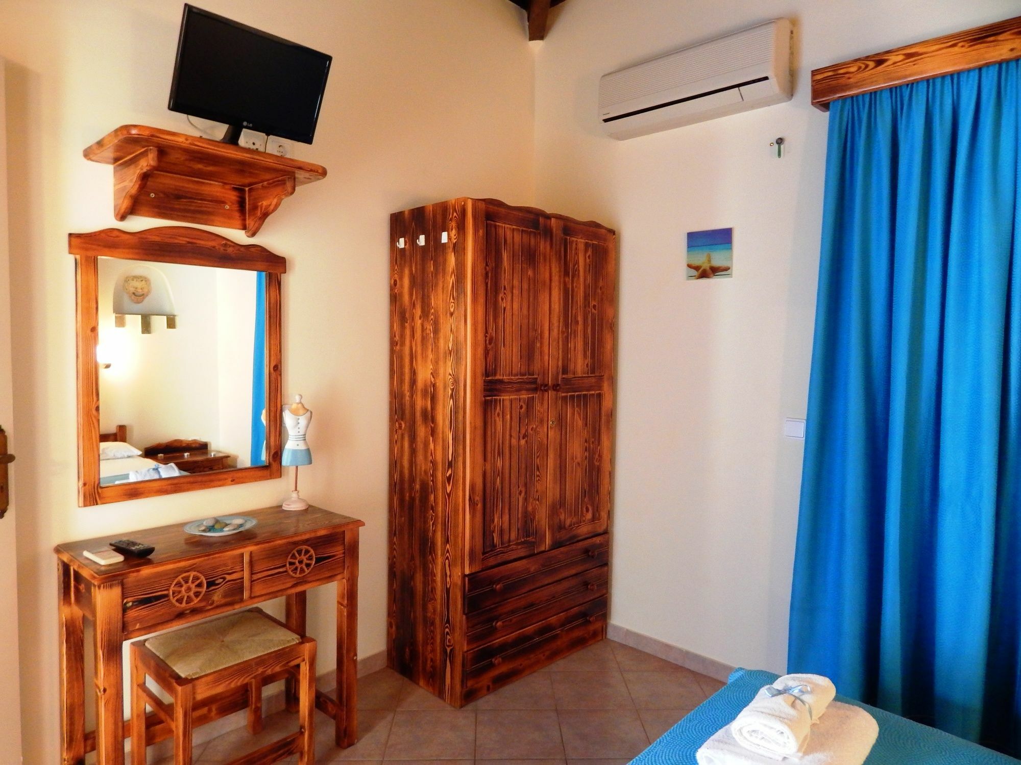 Aparthotel Aquarius Village Agistri