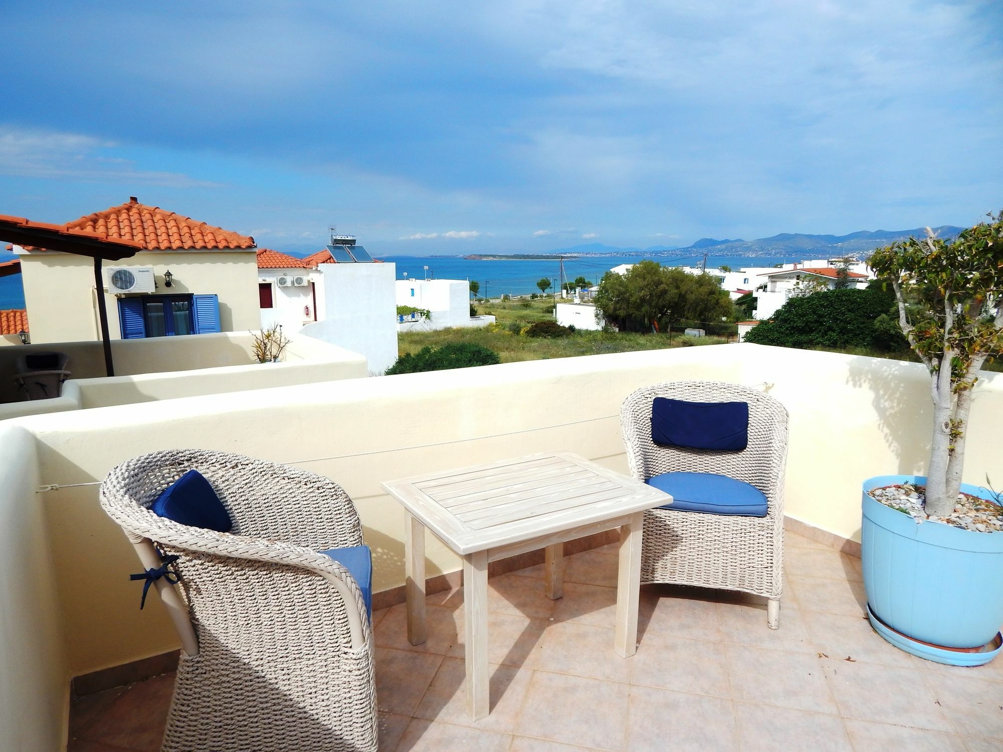 Aquarius Village Agistri Aparthotel 3*