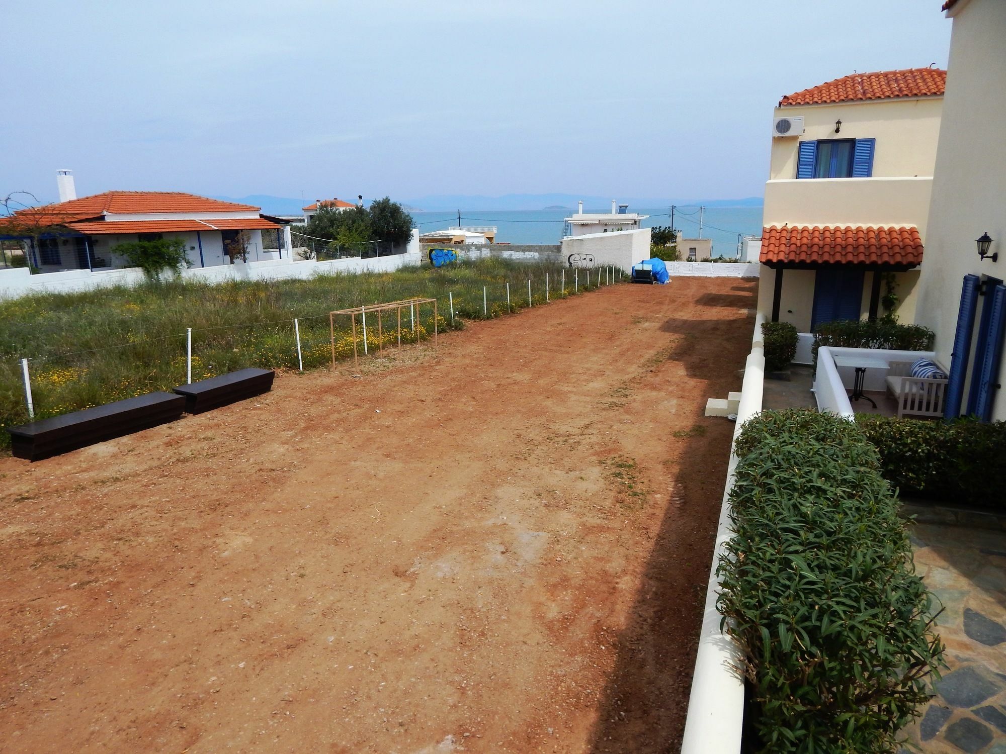 Hotel apartamentowy Aquarius Village Agistri