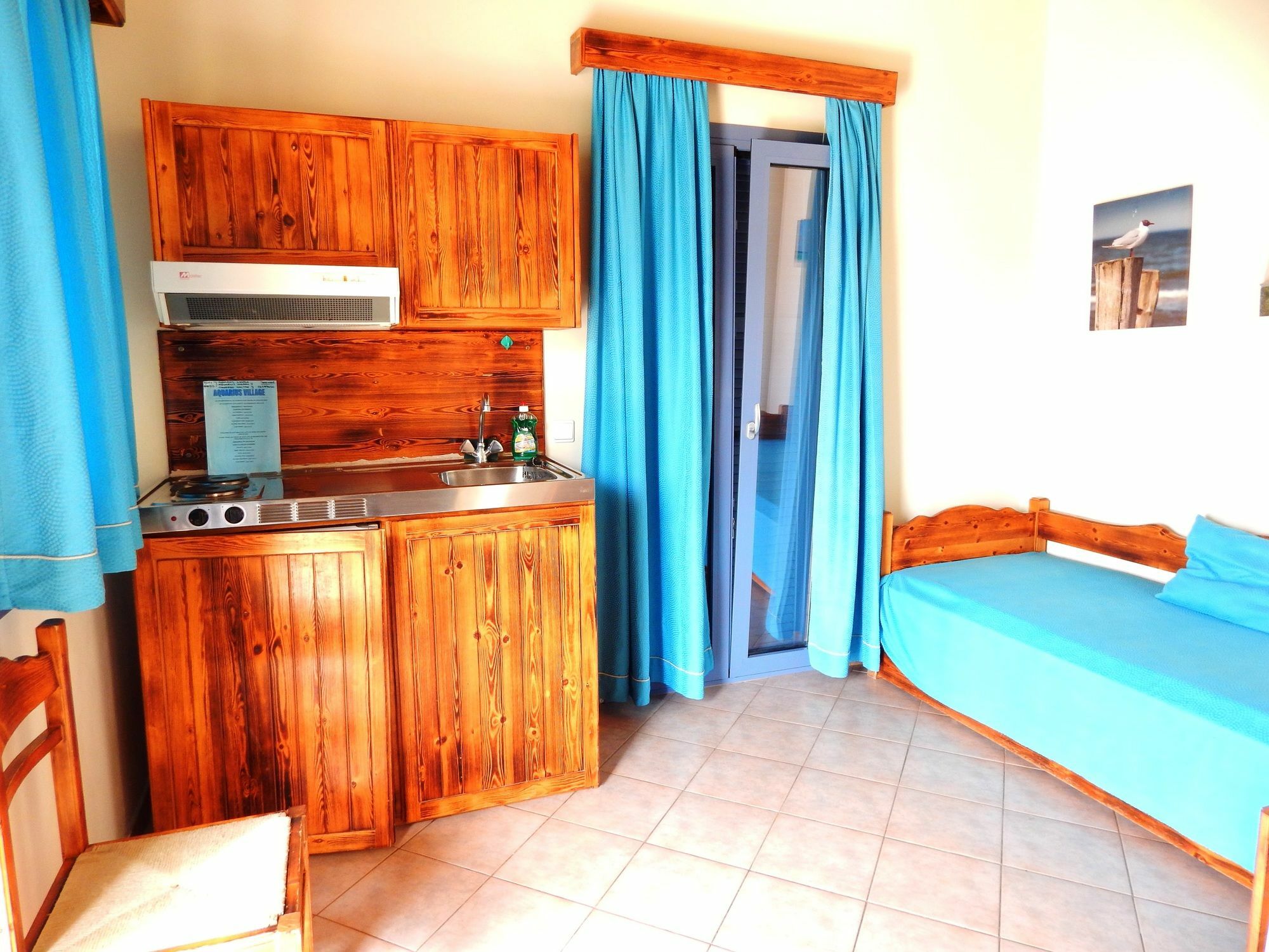 Aquarius Village Agistri
